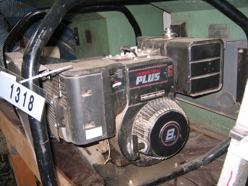 Groupe électrogène portable 220 V mono Essence